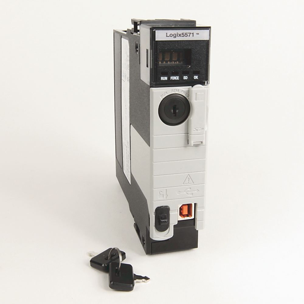Allen-Bradley ControlLogix 1756-L71 CPU