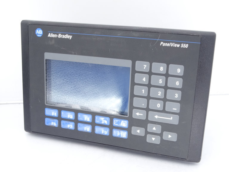 Allen-Bradley PanelView 550 Key
