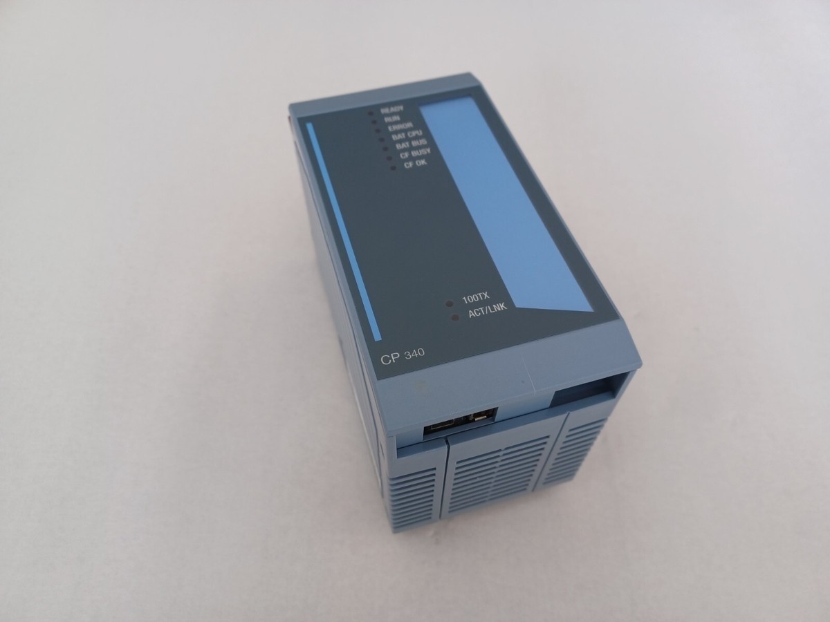 B&R System 2005 CPU 3CP340