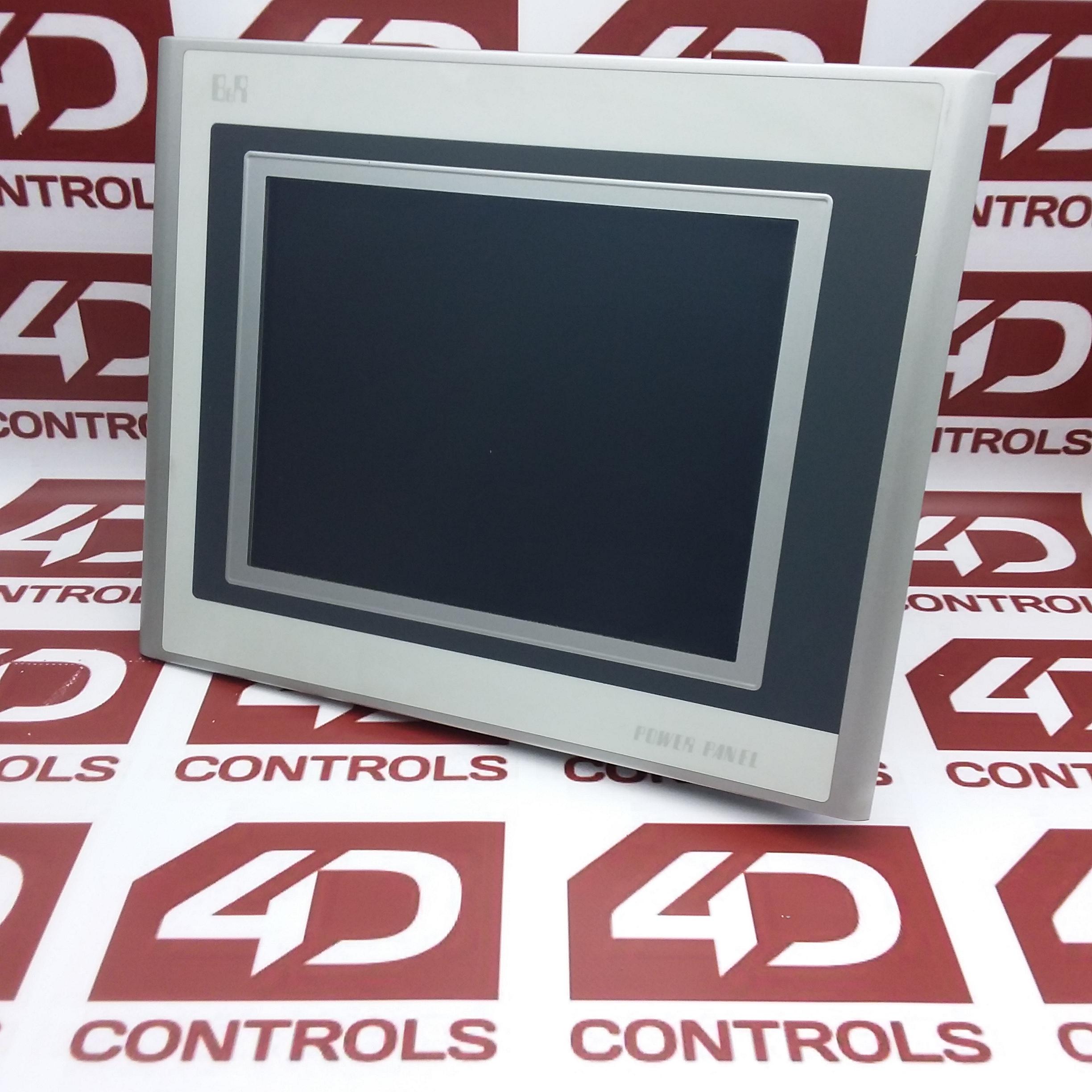 B&R Power Panel 4PP420
