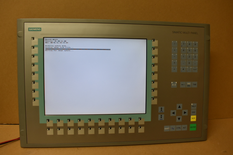 SIMATIC MP377 15 Key