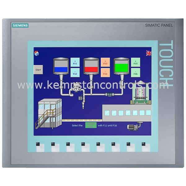 SIMATIC KTP1000 Basic Color PN