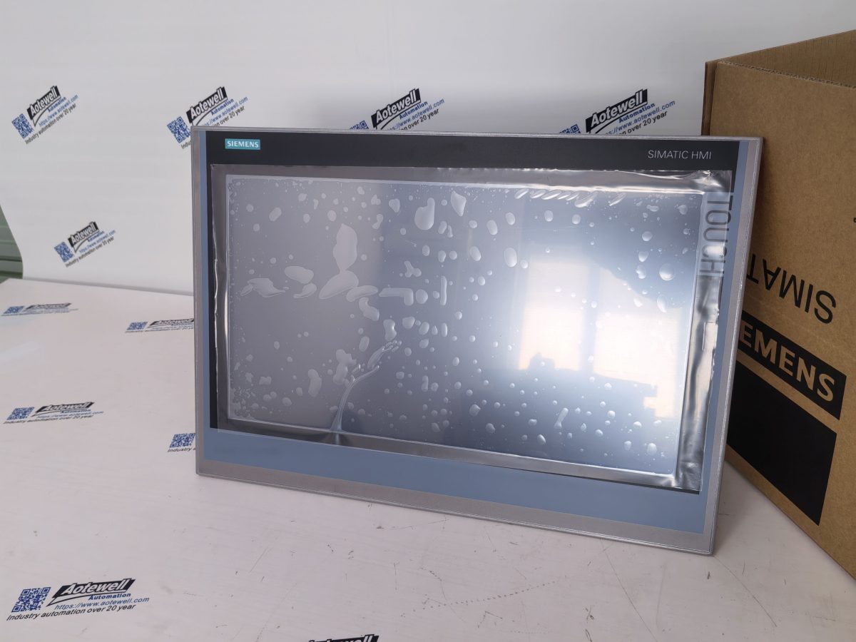 Siemens SIMATIC HMI IPC677C Panel PC