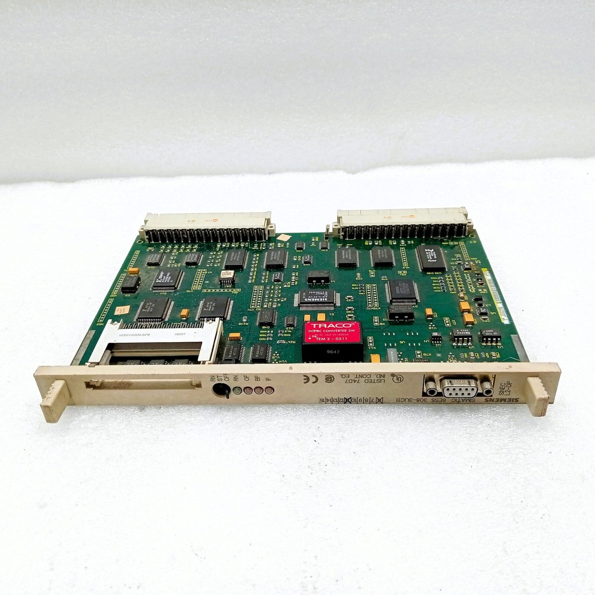 SIMATIC S5 IM308-C PROFIBUS Anschaltung