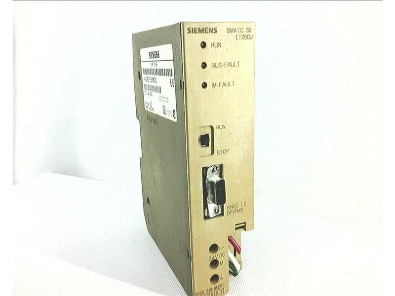 SIMATIC S5 Anschaltung IM318-8MC11