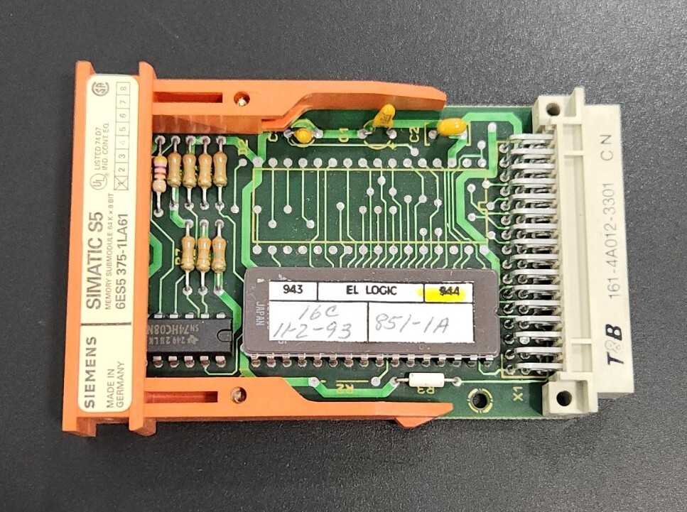 SIMATIC S5 Speichermodul 375-1LA61