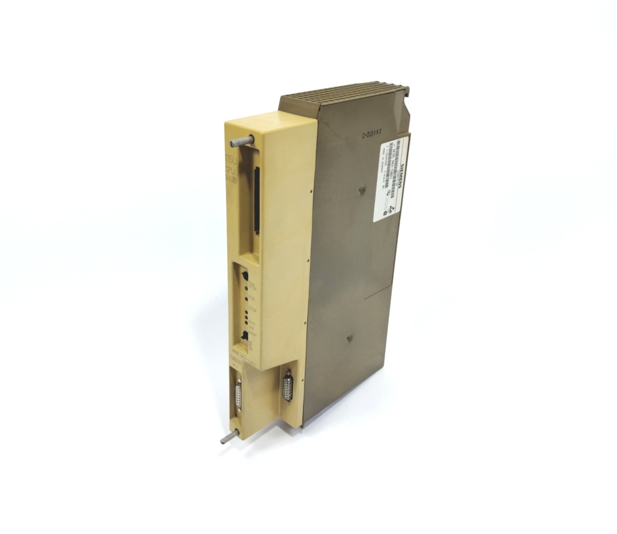 SIMATIC S5-115U CPU 943B