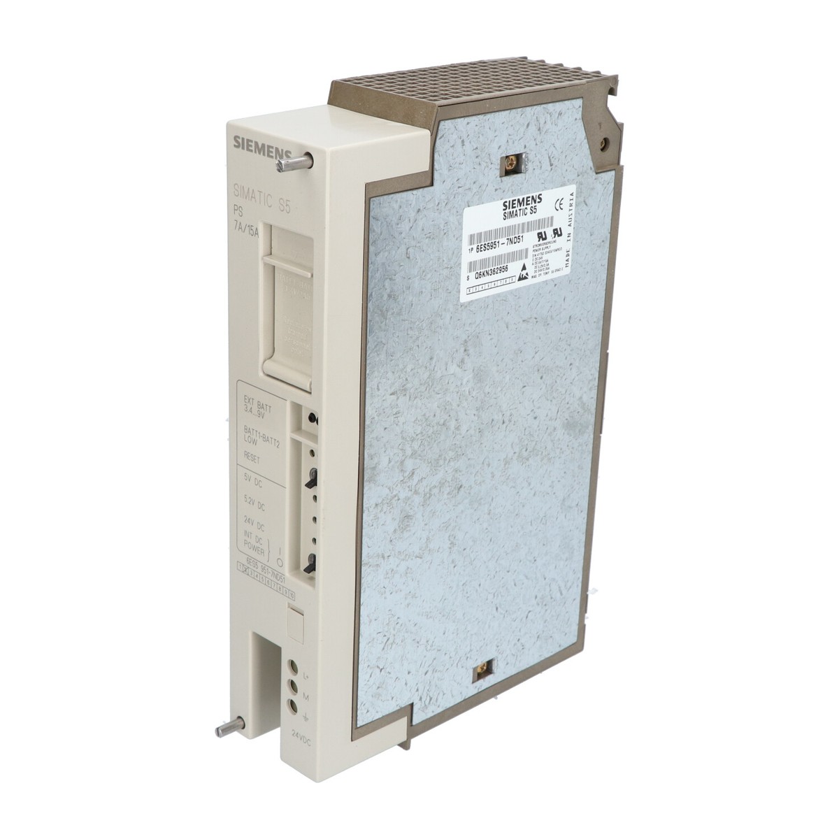 SIMATIC S5 Netzteil 951-7ND51