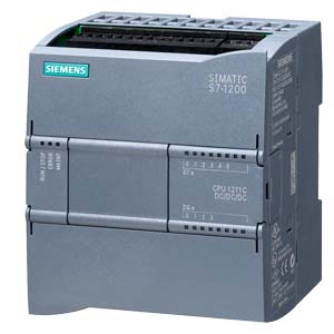 Siemens SIMATIC S7-1200 CPU 1211C DC/DC/DC