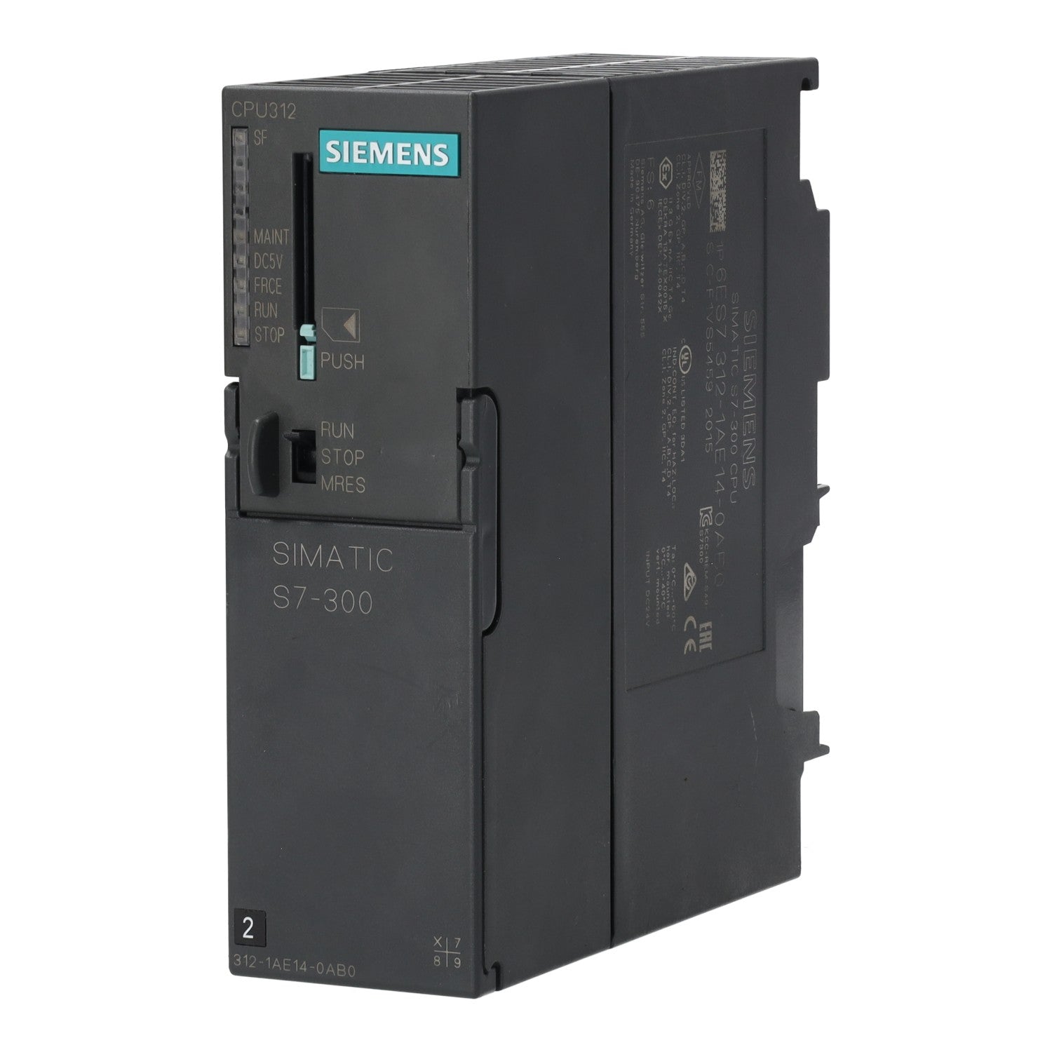 SIMATIC S7-300 CPU 312