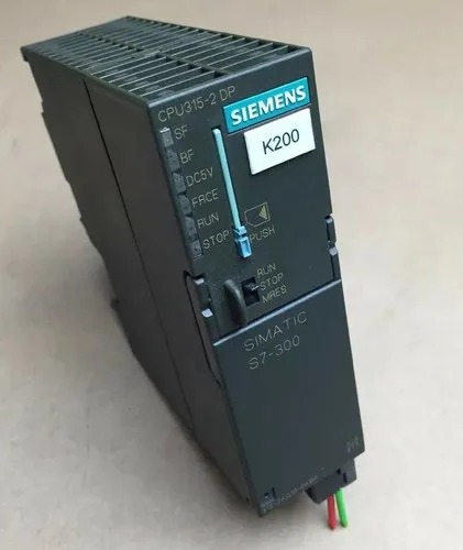 SIMATIC S7-300 CPU 315-2 DP