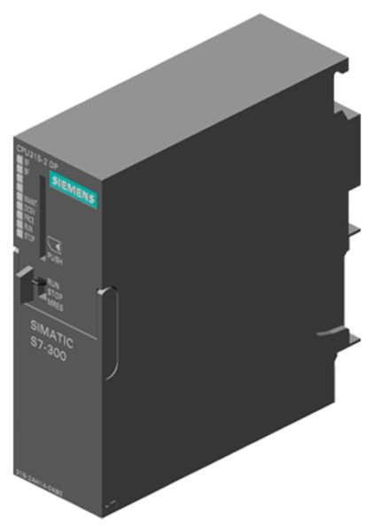 SIMATIC S7-300 CPU 315-2 DP