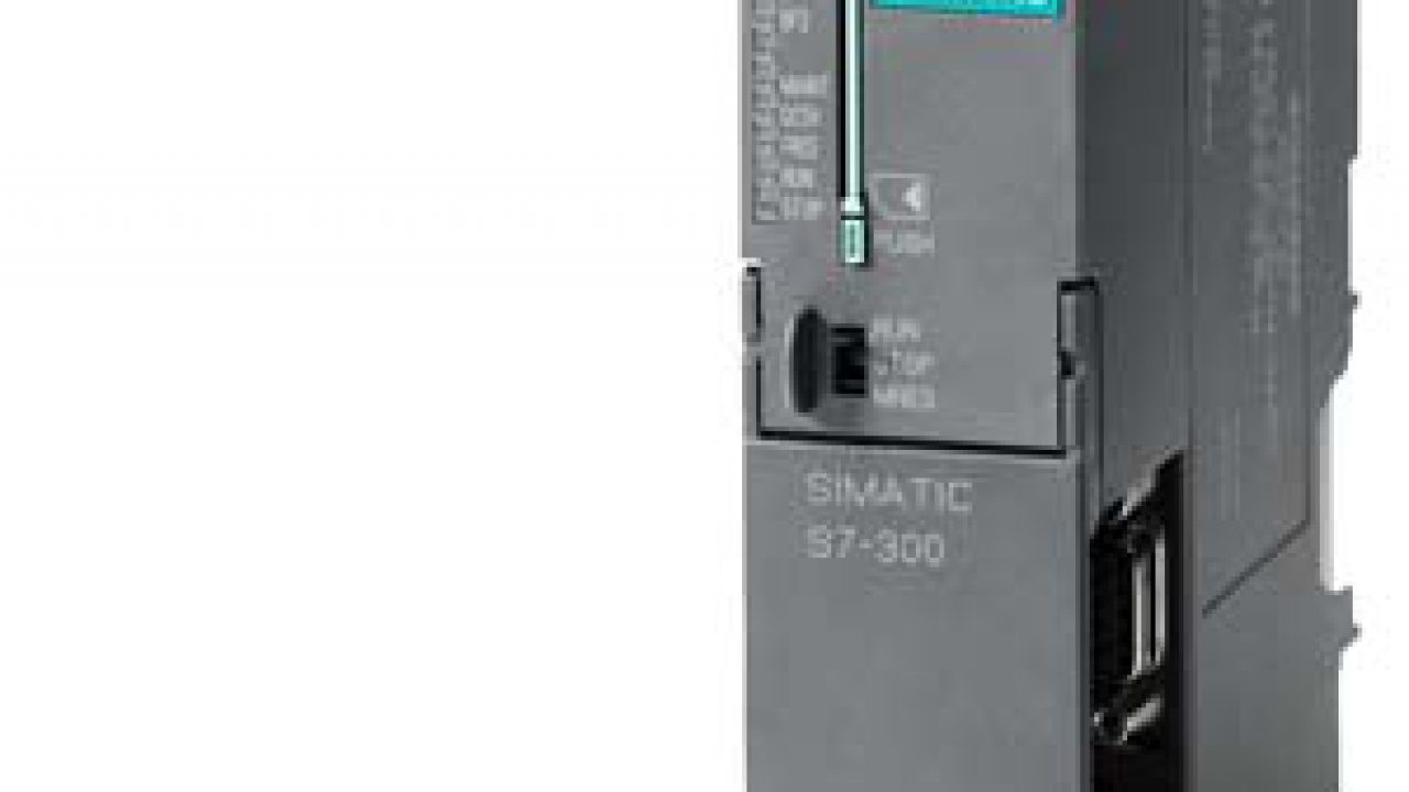 SIMATIC S7-300 CPU 315-2 PN/DP
