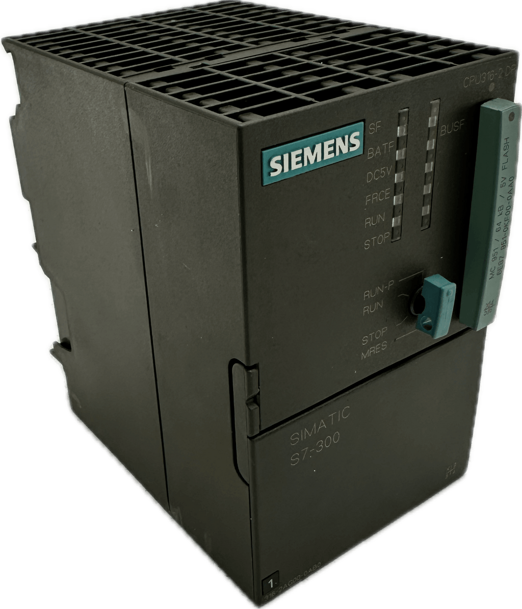 SIMATIC S7-300 CPU 316-2 DP