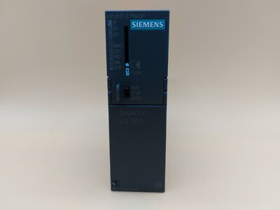 SIMATIC S7-300 CPU 317-2 PN/DP