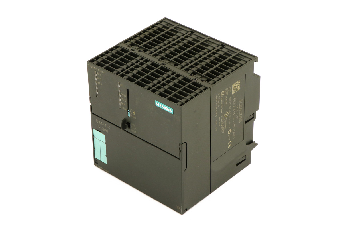 Siemens SIMATIC S7-300 CPU 319-3 PN/DP