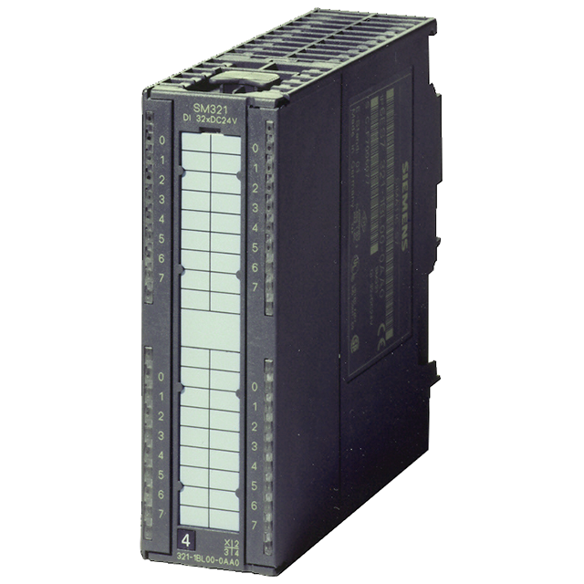 SIMATIC SM321 Digitaleingabe 32x24V