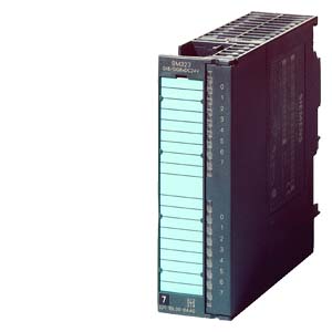 SIMATIC SM323 DI/DO 16x16