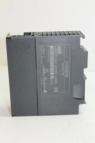 SIMATIC S7-300 Analogeingabe SM 331, 8 AI