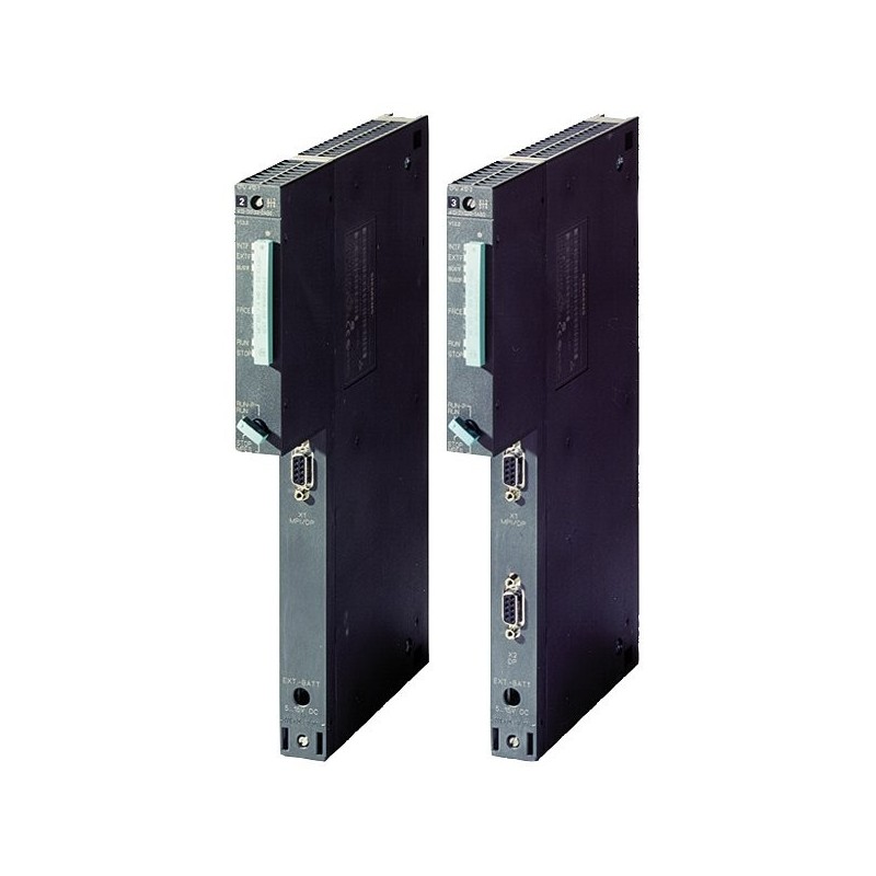 SIMATIC S7-400 CPU 412-2 DP