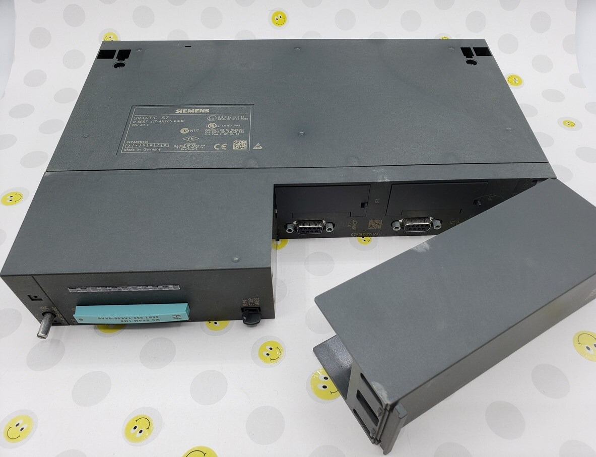 SIMATIC S7-400 CPU 417-4