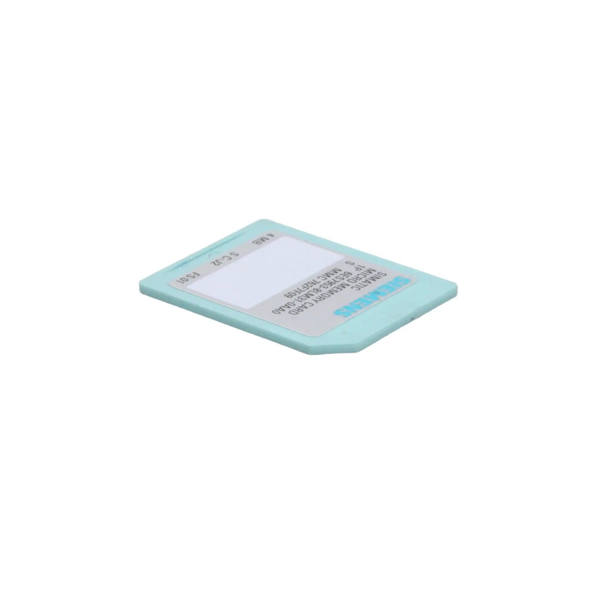 SIMATIC Micro Memory Card 4 MB