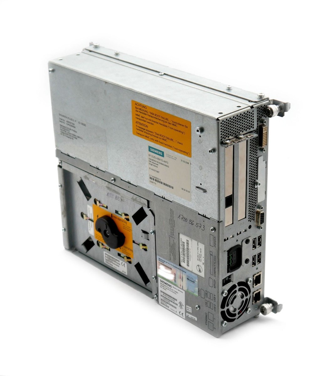 SINUMERIK PCU 50.3 Bedienrechner