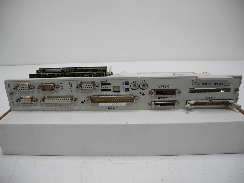 SINUMERIK 840D NCU 571.2