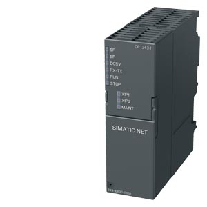 SIMATIC CP343-1 Advanced
