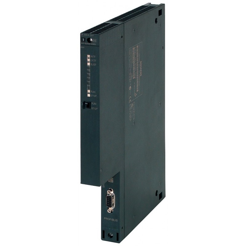 SIMATIC CP443-5 Extended PROFIBUS