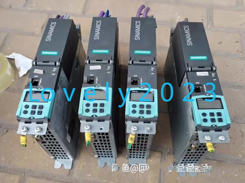 SINAMICS S120 Control Unit CU320-2 DP