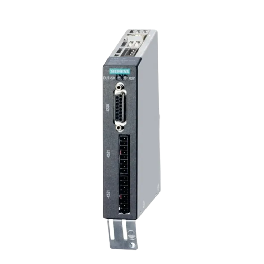SINAMICS SMC30 Geberauswertung