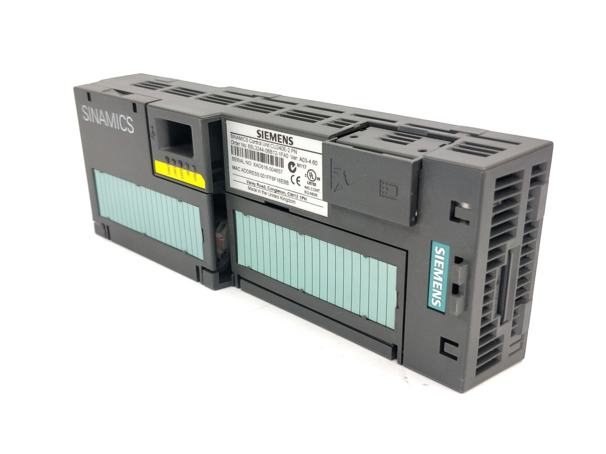 SINAMICS G120 Control Unit CU240E-2