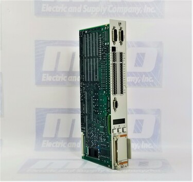 SIMODRIVE 611A Regelkarte