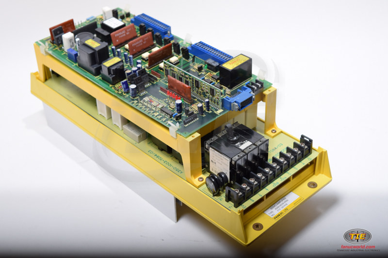 Fanuc A06B-6058-H006 Servo Amplifier