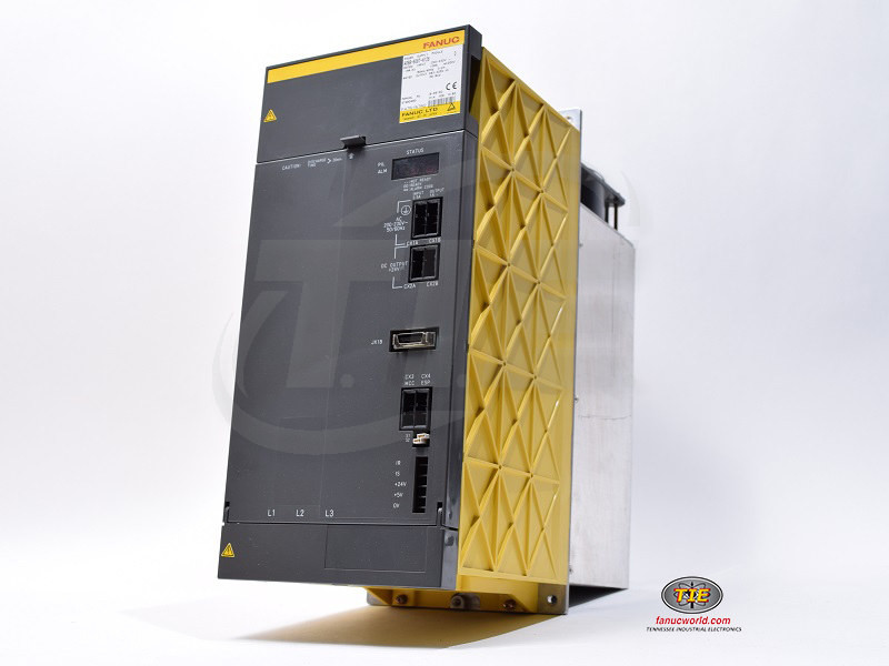 Fanuc A06B-6087-H126 Power Supply