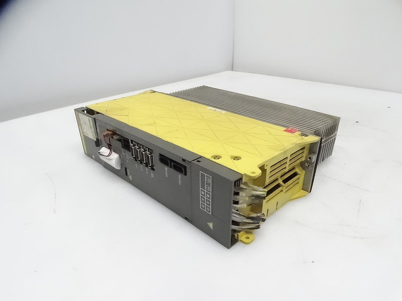 Fanuc A06B-6096-H106 Servo Amplifier
