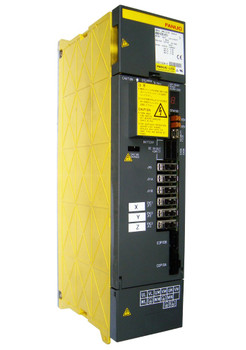 Fanuc A06B-6114-H208 alpha i Servo