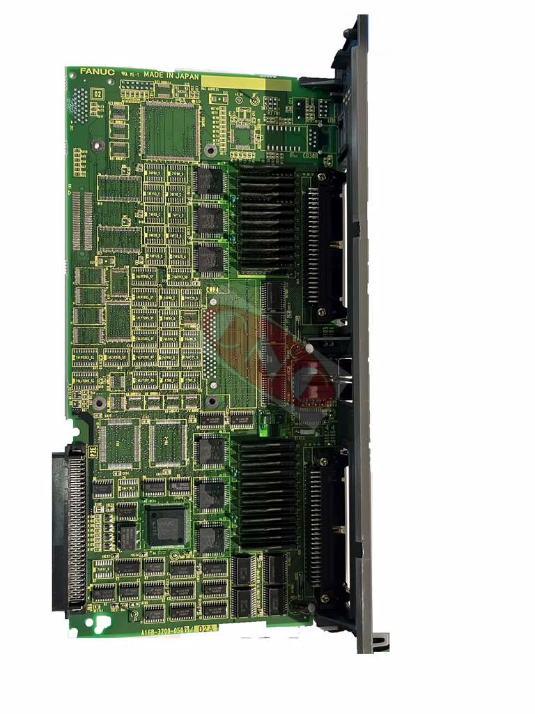 Fanuc A16B-3200-0500 CPU Board