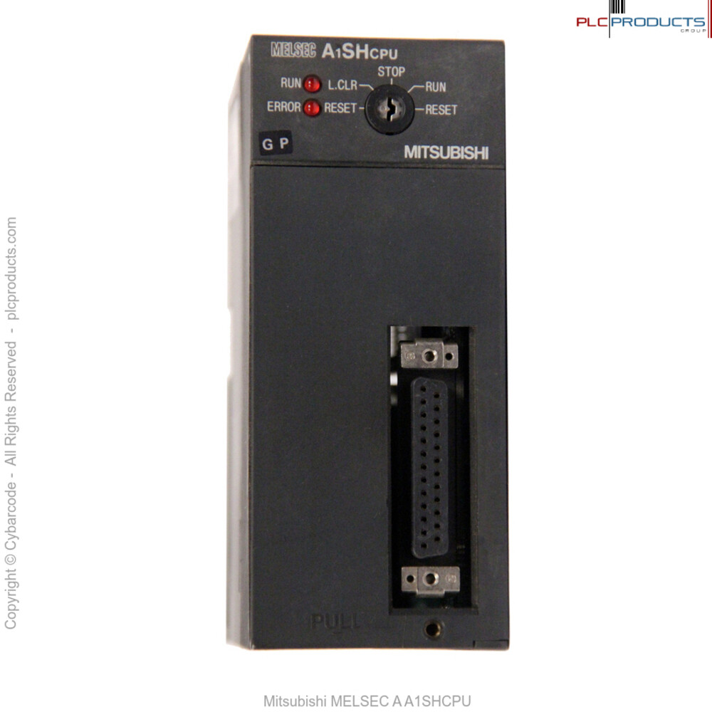 Mitsubishi MELSEC A1SHCPU