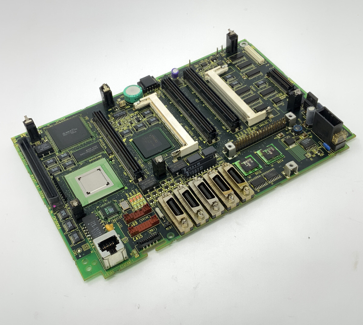 Fanuc A20B-8100-0660 Mainboard
