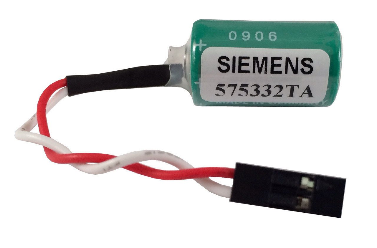 Backup-Batterie SIMODRIVE 611