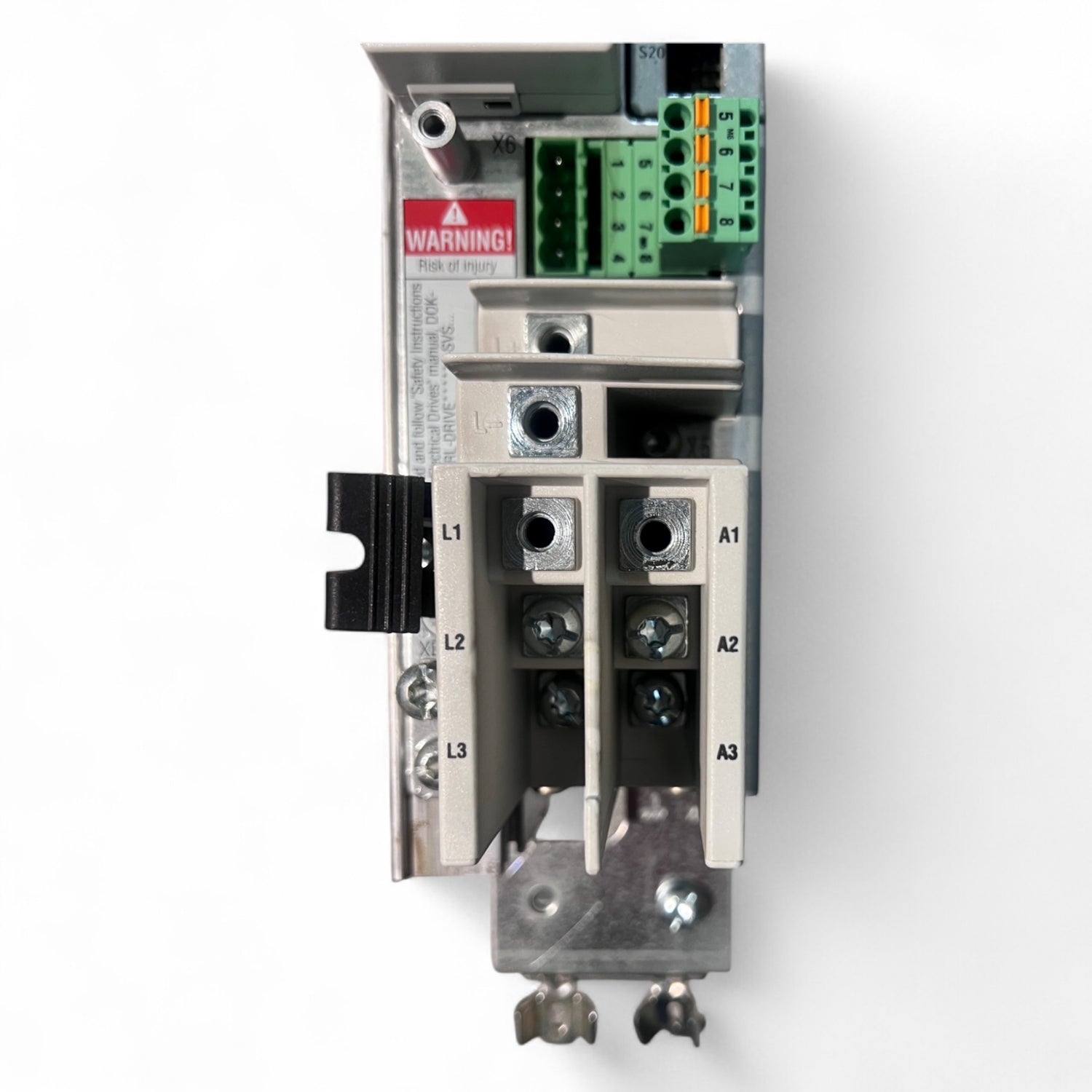 Indramat DKC02.3-040-7-FW EcoDrive
