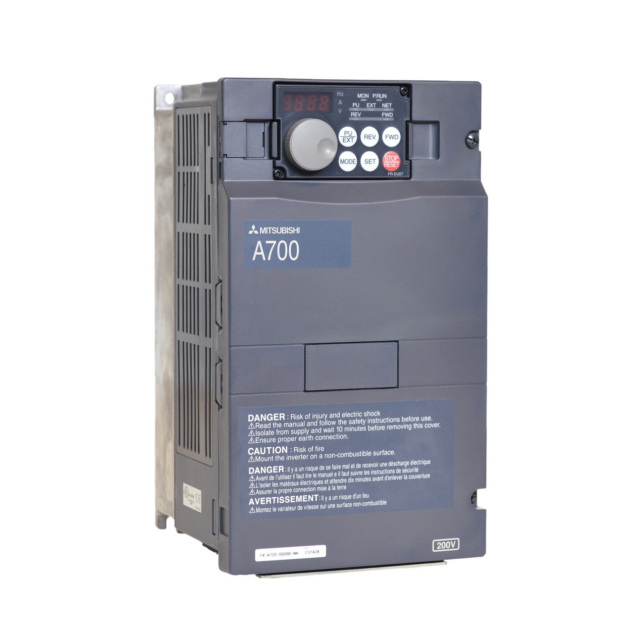 Mitsubishi FR-A740 Frequenzumrichter 5,5 kW
