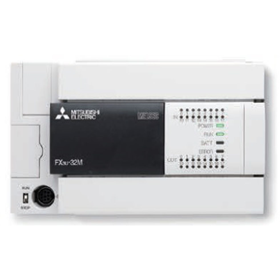 Mitsubishi FX3U-64MR/ES Kompaktsteuerung