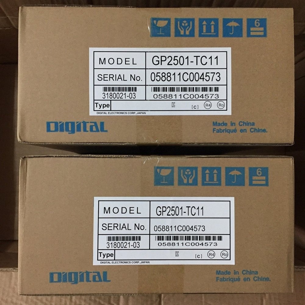 Pro-face GP2501-TC11 Touch Panel 10,4 Zoll