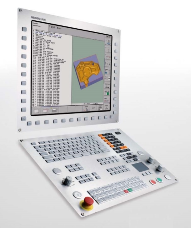 Heidenhain iTNC 530 Steuerung