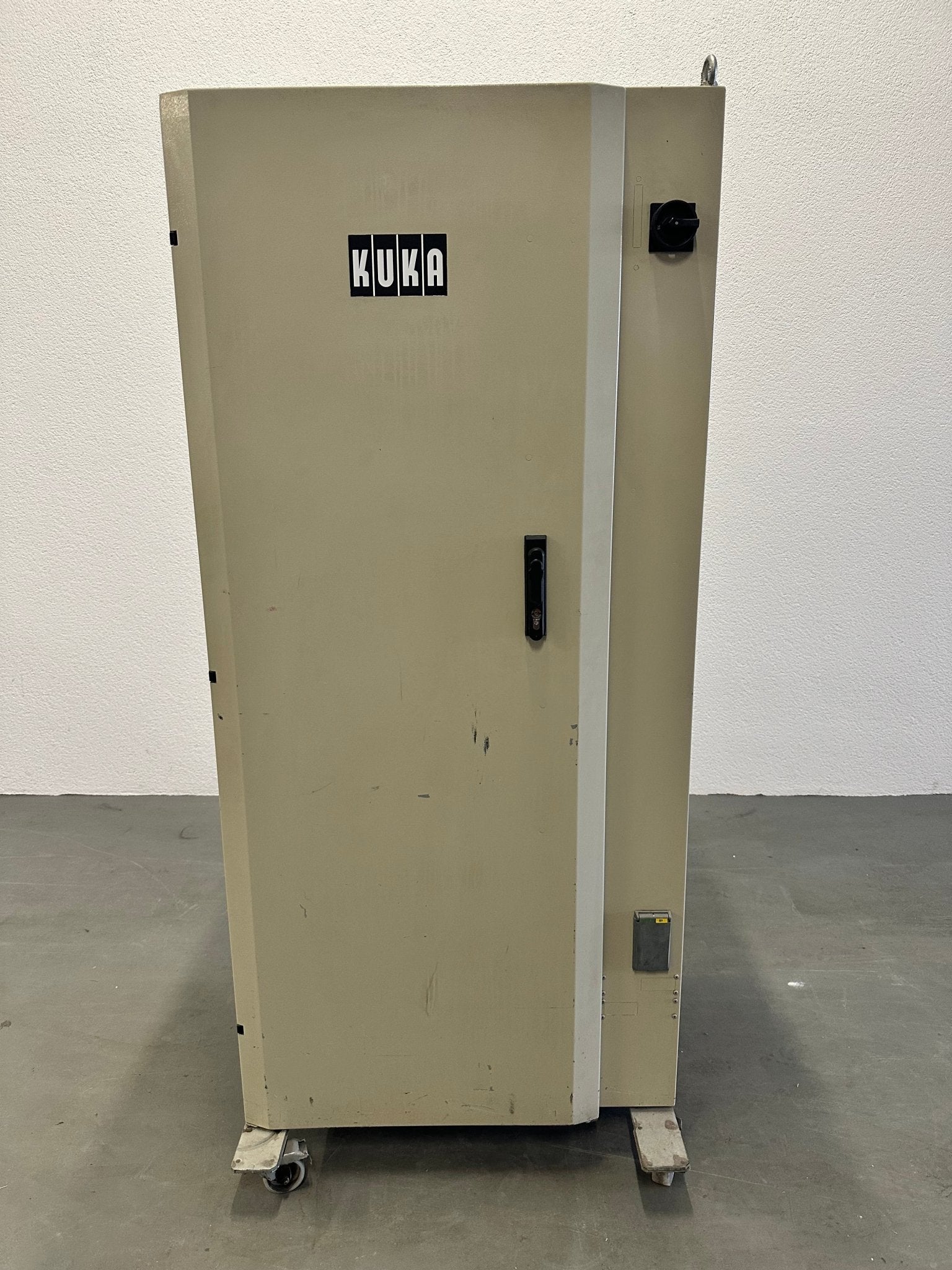 KUKA KRC1 Robotersteuerung