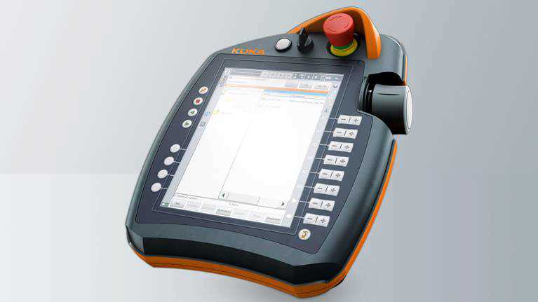 KUKA smartPAD Handbediengeraet (KRC4)