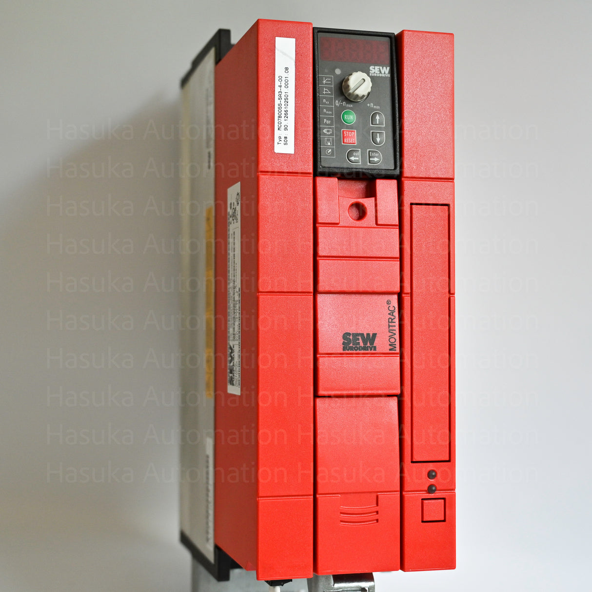 SEW Movitrac B 5,5 kW Frequenzumrichter